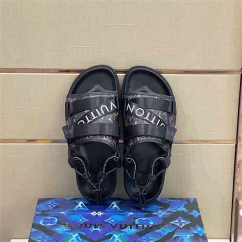 louis vuitton hanalulu sandal